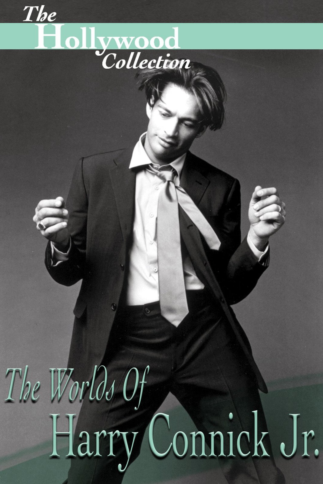 Постер The Worlds of Harry Connick Jr.
